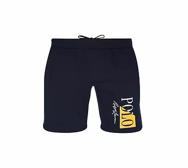 Ralph lauren loungewear best sale shorts